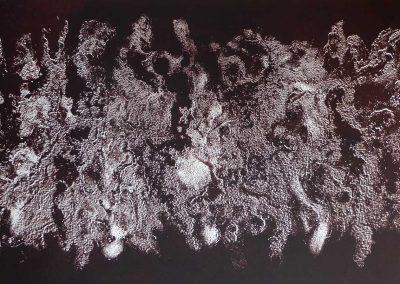 Pierre-Henri Buestel - Envol "Danseurs" - Lithographie 120x80 cm