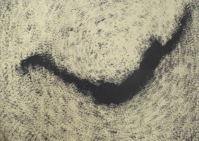 Pierre-Henri Buestel - Envol "Sauteurs" - Lithographie 65x50 cm